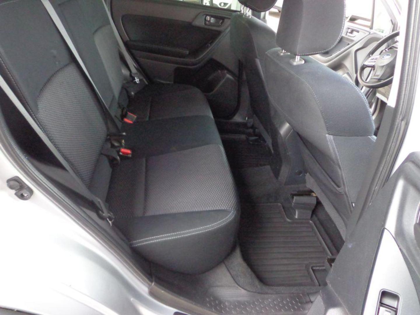2014 SILVER SUBARU FORESTER 2.5I PREMIUM (JF2SJAEC3EH) with an 2.5L engine, Continuously Variable transmission, located at 6610 L St., Omaha, NE, 68117, (402) 731-7800, 41.212872, -96.014702 - 2-OWNER, CLEAN CARFAX, LOW MILEAGE, SUNROOF, HEATED SEATS, BACKUP CAM AND NEWER TIRES! *****We have found that most customers do the majority of their shopping online before visiting a dealership. For this reason we feel it necessary to have a competitive price on our used vehicles right up - Photo#18