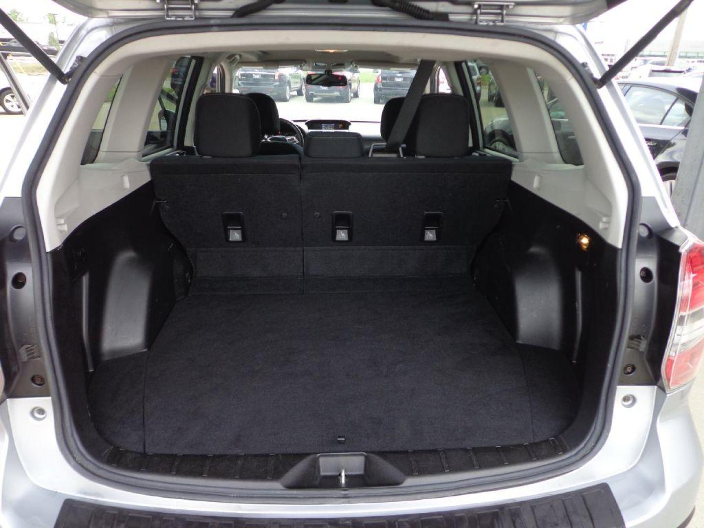 2014 SILVER SUBARU FORESTER 2.5I PREMIUM (JF2SJAEC3EH) with an 2.5L engine, Continuously Variable transmission, located at 6610 L St., Omaha, NE, 68117, (402) 731-7800, 41.212872, -96.014702 - 2-OWNER, CLEAN CARFAX, LOW MILEAGE, SUNROOF, HEATED SEATS, BACKUP CAM AND NEWER TIRES! *****We have found that most customers do the majority of their shopping online before visiting a dealership. For this reason we feel it necessary to have a competitive price on our used vehicles right up - Photo#19