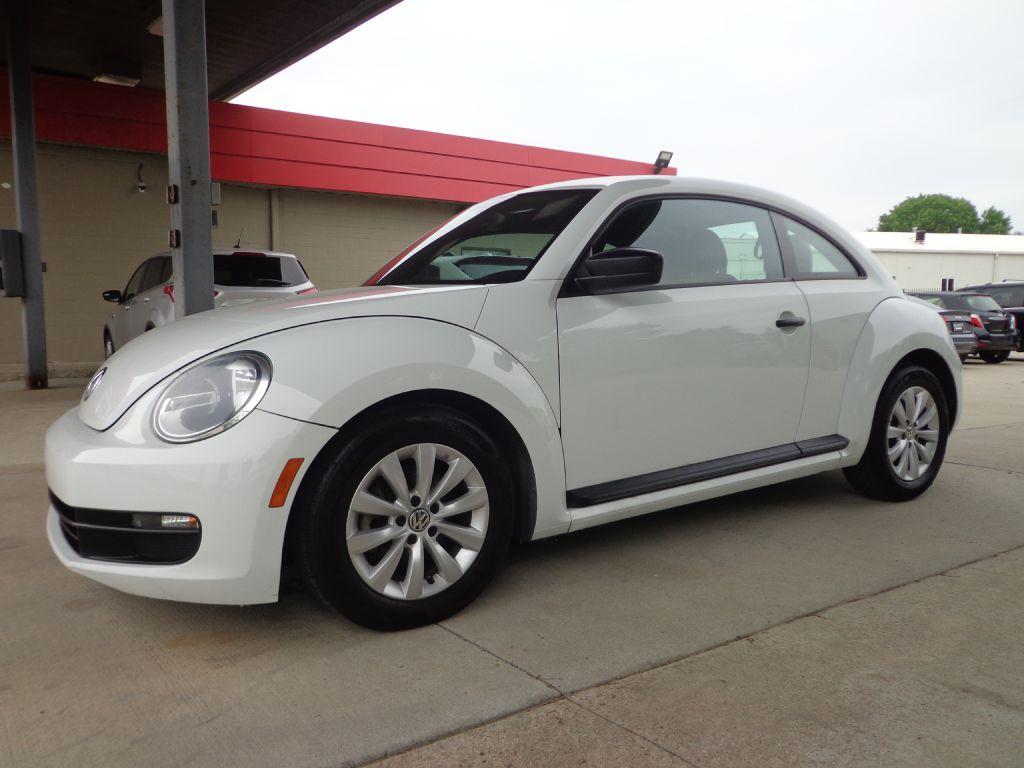 photo of 2016 VOLKSWAGEN BEETLE 1.8T