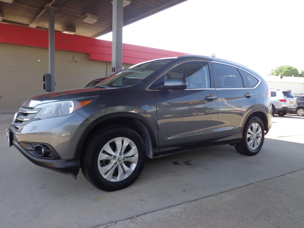 photo of 2013 HONDA CR-V EXL