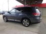 2014 GRAY NISSAN PATHFINDER PLATINUM (5N1AR2MMXEC) with an 3.5L engine, Continuously Variable transmission, located at 6610 L St., Omaha, NE, 68117, (402) 731-7800, 41.212872, -96.014702 - 1-OWNER, CLEAN CARFAX, LOW MILEAGE, DUAL SUNROOF, NAV, BACKUP CAM, HEATED/COOLED SEATS, REAR ENTERTAINMENT, NEWER TIRES AND MUCH MORE! *****We have found that most customers do the majority of their shopping online before visiting a dealership. For this reason we feel it necessary to have a co - Photo#5