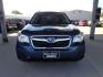 2014 BLUE SUBARU FORESTER 2.5I PREMIUM (JF2SJAEC5EH) with an 2.5L engine, Continuously Variable transmission, located at 6610 L St., Omaha, NE, 68117, (402) 731-7800, 41.212872, -96.014702 - SHARP LOW MILE RUST-FREE PREMIUM WITH LOW MILEAGE, PANORAMIC ROOF AND NEWER TIRES! *****We have found that most customers do the majority of their shopping online before visiting a dealership. For this reason we feel it necessary to have a competitive price on our used vehicles right up front. - Photo#1