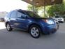 2014 BLUE SUBARU FORESTER 2.5I PREMIUM (JF2SJAEC5EH) with an 2.5L engine, Continuously Variable transmission, located at 6610 L St., Omaha, NE, 68117, (402) 731-7800, 41.212872, -96.014702 - SHARP LOW MILE RUST-FREE PREMIUM WITH LOW MILEAGE, PANORAMIC ROOF AND NEWER TIRES! *****We have found that most customers do the majority of their shopping online before visiting a dealership. For this reason we feel it necessary to have a competitive price on our used vehicles right up front. - Photo#2