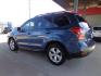 2014 BLUE SUBARU FORESTER 2.5I PREMIUM (JF2SJAEC5EH) with an 2.5L engine, Continuously Variable transmission, located at 6610 L St., Omaha, NE, 68117, (402) 731-7800, 41.212872, -96.014702 - SHARP LOW MILE RUST-FREE PREMIUM WITH LOW MILEAGE, PANORAMIC ROOF AND NEWER TIRES! *****We have found that most customers do the majority of their shopping online before visiting a dealership. For this reason we feel it necessary to have a competitive price on our used vehicles right up front. - Photo#5