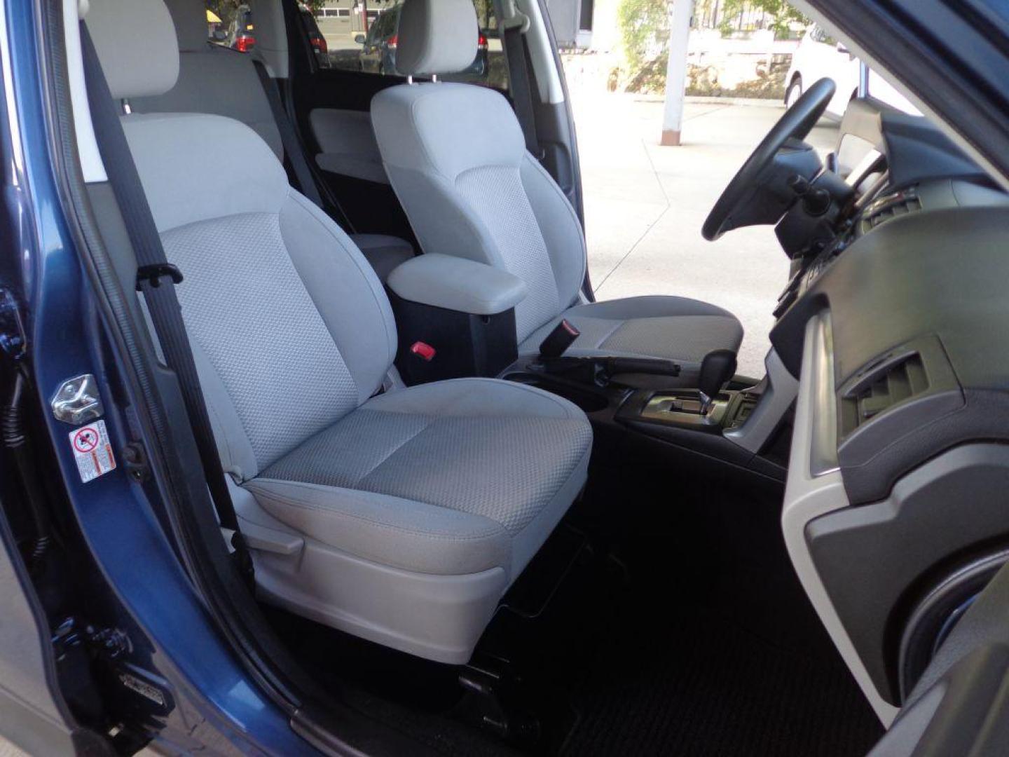 2014 BLUE SUBARU FORESTER 2.5I PREMIUM (JF2SJAEC5EH) with an 2.5L engine, Continuously Variable transmission, located at 6610 L St., Omaha, NE, 68117, (402) 731-7800, 41.212872, -96.014702 - SHARP LOW MILE RUST-FREE PREMIUM WITH LOW MILEAGE, PANORAMIC ROOF AND NEWER TIRES! *****We have found that most customers do the majority of their shopping online before visiting a dealership. For this reason we feel it necessary to have a competitive price on our used vehicles right up front. - Photo#16