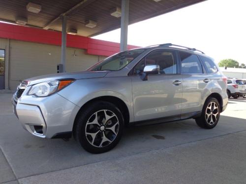 2014 SUBARU FORESTER 2.0XT TOURING