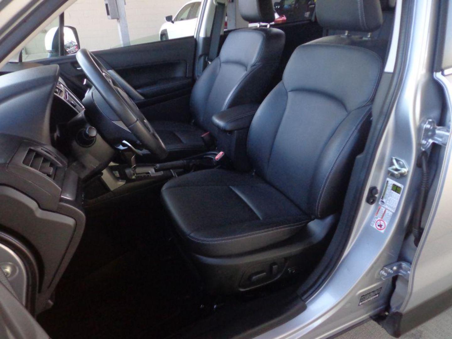 2014 SILVER SUBARU FORESTER 2.0XT TOURING (JF2SJGPC4EH) with an 2.0L engine, Continuously Variable transmission, located at 6610 L St., Omaha, NE, 68117, (402) 731-7800, 41.212872, -96.014702 - THIS VEHICLE HAS A CLEAN TITLE WITH A FREE CARFAX PROVIDED! 1-OWNER, CLEAN CARFAX, LOW MILEAGE, RUST-FREE LOADED UP XT! *****We have found that most customers do the majority of their shopping online before visiting a dealership. For this reason we feel it necessary to have a competitive price - Photo#13