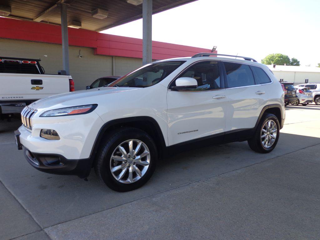 photo of 2015 JEEP CHEROKEE LIMITED
