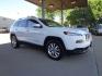 2015 WHITE JEEP CHEROKEE LIMITED (1C4PJMDS8FW) with an 3.2L engine, Automatic transmission, located at 6610 L St., Omaha, NE, 68117, (402) 731-7800, 41.212872, -96.014702 - LIMITED WITH LOW MILEAGE, A CLEAN CARFAX, PANORAMIC ROOF, NAV, BACKUP CAM, NEWER TIRES AND MUCH MORE! *****We have found that most customers do the majority of their shopping online before visiting a dealership. For this reason we feel it necessary to have a competitive price on our used vehi - Photo#2