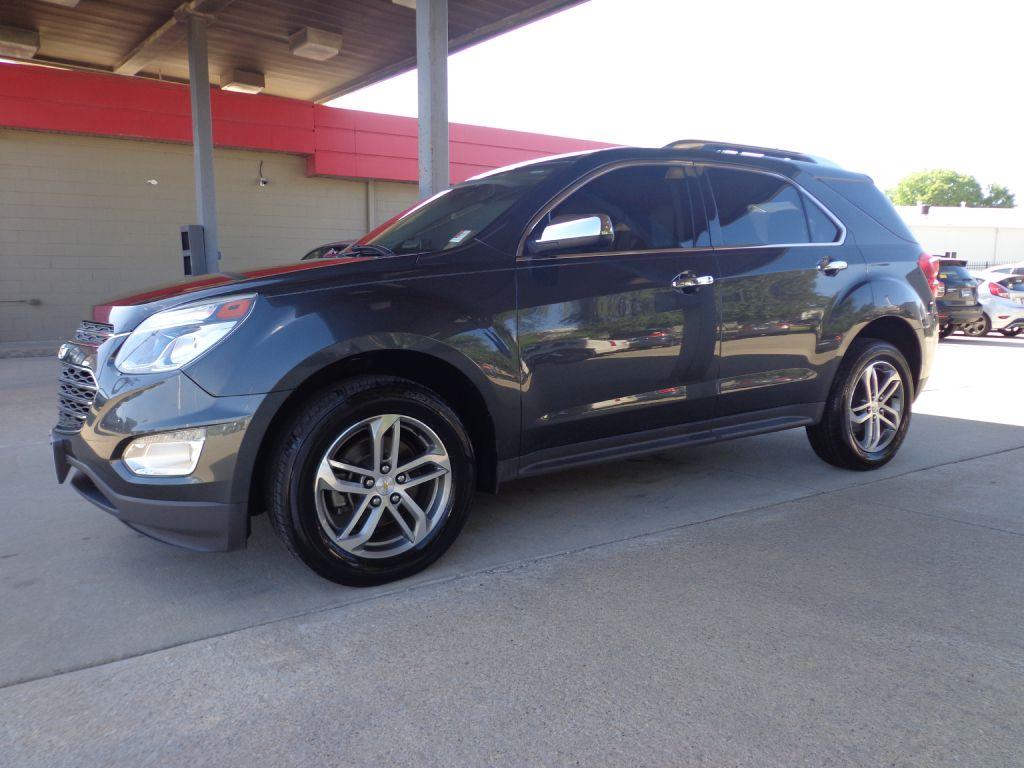 photo of 2017 CHEVROLET EQUINOX PREMIER
