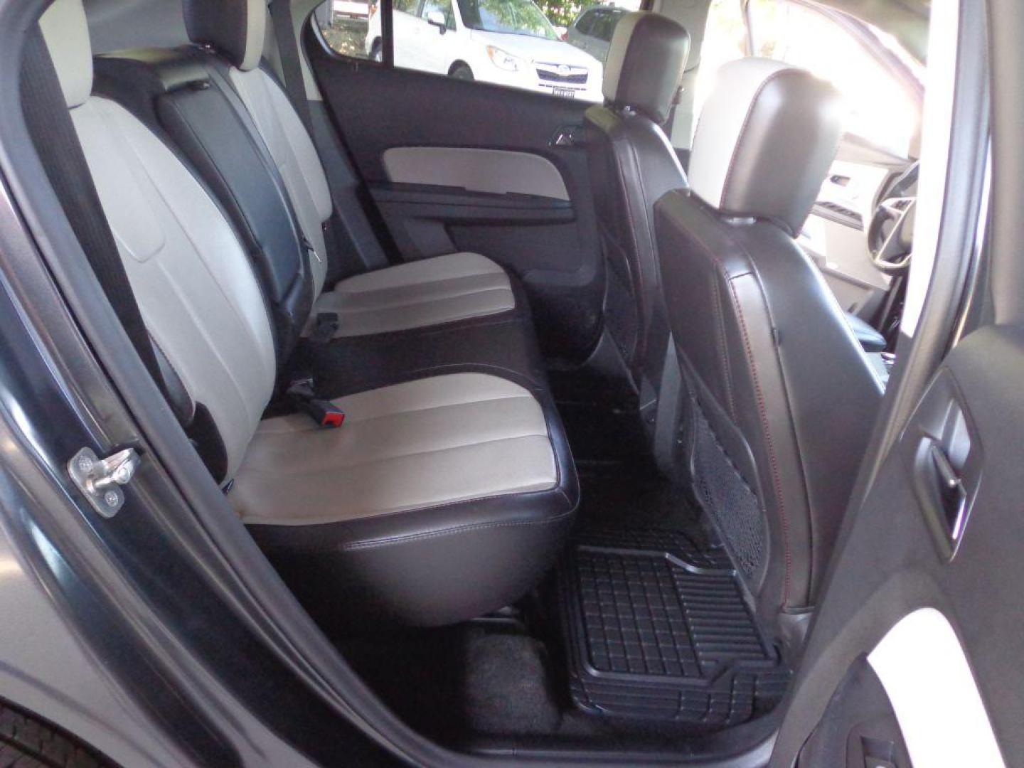 2017 GRAY CHEVROLET EQUINOX PREMIER (2GNFLGE33H6) with an 3.6L engine, Automatic transmission, located at 6610 L St., Omaha, NE, 68117, (402) 731-7800, 41.212872, -96.014702 - THIS VEHICLE HAS A CLEAN TITLE WITH A FREE CARFAX PROVIDED! SHARP LOW MILE PREMIER MODEL WITH A CLEAN CARFAX, HEATED LEATHER, SUNROOF, BLIND SPOT ASSIST, PREMIUM AUDIO AND NEWER TIRES! *****We have found that most customers do the majority of their shopping online before visiting a dealership. - Photo#18
