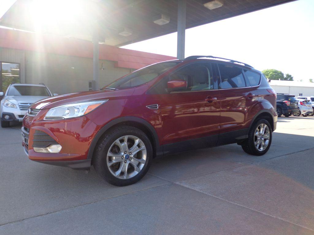 photo of 2013 FORD ESCAPE SE