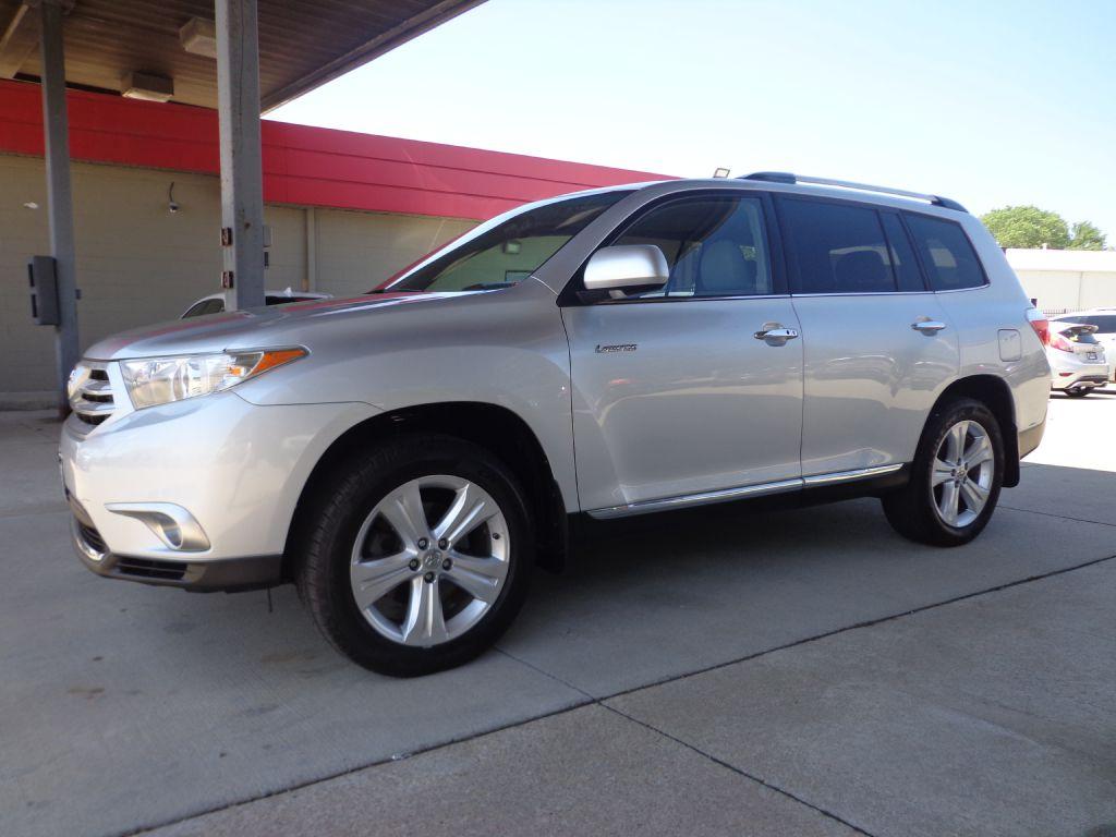 photo of 2012 TOYOTA HIGHLANDER LIMITED