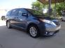 2014 BLUE TOYOTA SIENNA LIMITED (5TDYK3DC7ES) with an 3.5L engine, Automatic transmission, located at 6610 L St., Omaha, NE, 68117, (402) 731-7800, 41.212872, -96.014702 - THIS VEHICLE HAS A CLEAN TITLE WITH A FREE CARFAX PROVIDED! 1-OWNER, CLEAN CARFAX, LOW MILEAGE WITH NEWER TIRES! *****We have found that most customers do the majority of their shopping online before visiting a dealership. For this reason we feel it necessary to have a competitive price on our - Photo#2
