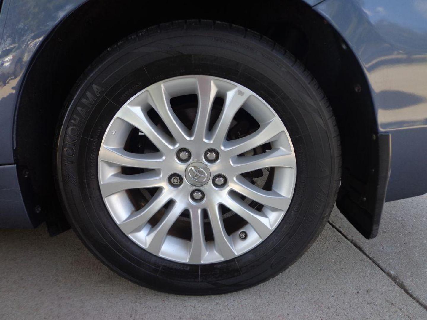 2014 BLUE TOYOTA SIENNA LIMITED (5TDYK3DC7ES) with an 3.5L engine, Automatic transmission, located at 6610 L St., Omaha, NE, 68117, (402) 731-7800, 41.212872, -96.014702 - THIS VEHICLE HAS A CLEAN TITLE WITH A FREE CARFAX PROVIDED! 1-OWNER, CLEAN CARFAX, LOW MILEAGE WITH NEWER TIRES! *****We have found that most customers do the majority of their shopping online before visiting a dealership. For this reason we feel it necessary to have a competitive price on our - Photo#10