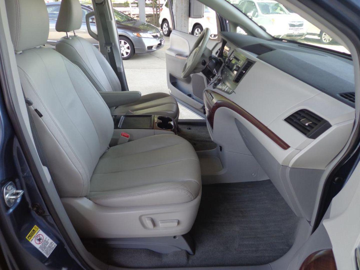 2014 BLUE TOYOTA SIENNA LIMITED (5TDYK3DC7ES) with an 3.5L engine, Automatic transmission, located at 6610 L St., Omaha, NE, 68117, (402) 731-7800, 41.212872, -96.014702 - THIS VEHICLE HAS A CLEAN TITLE WITH A FREE CARFAX PROVIDED! 1-OWNER, CLEAN CARFAX, LOW MILEAGE WITH NEWER TIRES! *****We have found that most customers do the majority of their shopping online before visiting a dealership. For this reason we feel it necessary to have a competitive price on our - Photo#15