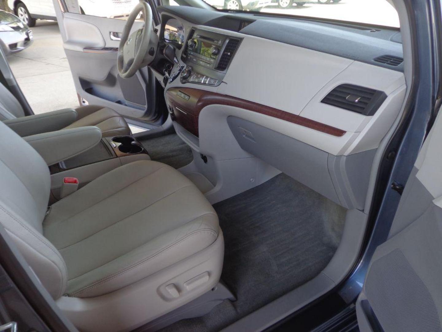 2014 BLUE TOYOTA SIENNA LIMITED (5TDYK3DC7ES) with an 3.5L engine, Automatic transmission, located at 6610 L St., Omaha, NE, 68117, (402) 731-7800, 41.212872, -96.014702 - THIS VEHICLE HAS A CLEAN TITLE WITH A FREE CARFAX PROVIDED! 1-OWNER, CLEAN CARFAX, LOW MILEAGE WITH NEWER TIRES! *****We have found that most customers do the majority of their shopping online before visiting a dealership. For this reason we feel it necessary to have a competitive price on our - Photo#17