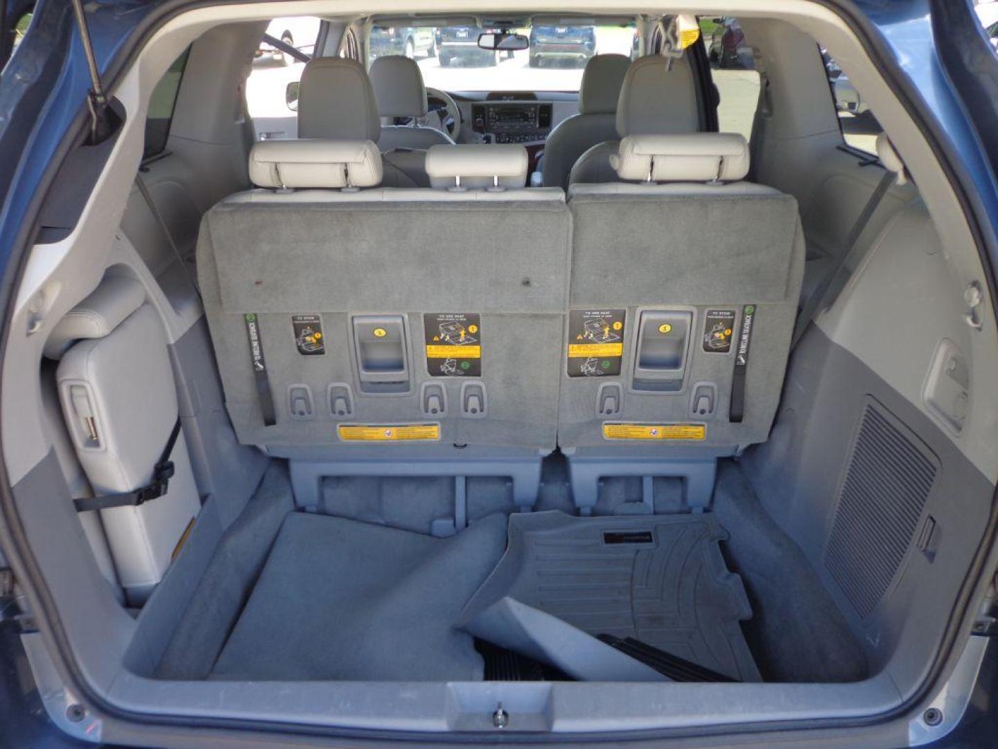 2014 BLUE TOYOTA SIENNA LIMITED (5TDYK3DC7ES) with an 3.5L engine, Automatic transmission, located at 6610 L St., Omaha, NE, 68117, (402) 731-7800, 41.212872, -96.014702 - THIS VEHICLE HAS A CLEAN TITLE WITH A FREE CARFAX PROVIDED! 1-OWNER, CLEAN CARFAX, LOW MILEAGE WITH NEWER TIRES! *****We have found that most customers do the majority of their shopping online before visiting a dealership. For this reason we feel it necessary to have a competitive price on our - Photo#19