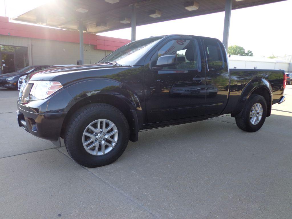 photo of 2014 NISSAN FRONTIER SV