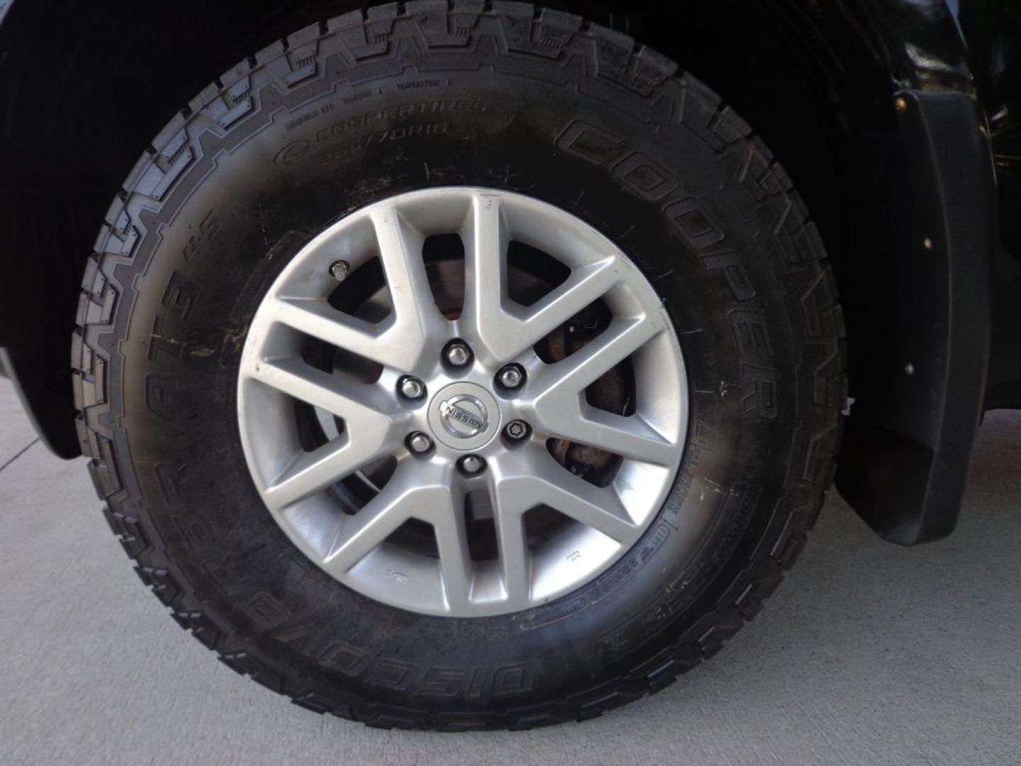 2014 BLACK NISSAN FRONTIER SV (1N6AD0CW2EN) with an 4.0L engine, Automatic transmission, located at 6610 L St., Omaha, NE, 68117, (402) 731-7800, 41.212872, -96.014702 - 1-OWNER, CLEAN CARFAX, LOW MILEAGE WITH HEATED SEATS, BACKUP CAM AND NEWER TIRES! *****We have found that most customers do the majority of their shopping online before visiting a dealership. For this reason we feel it necessary to have a competitive price on our used vehicles right up front. W - Photo#7