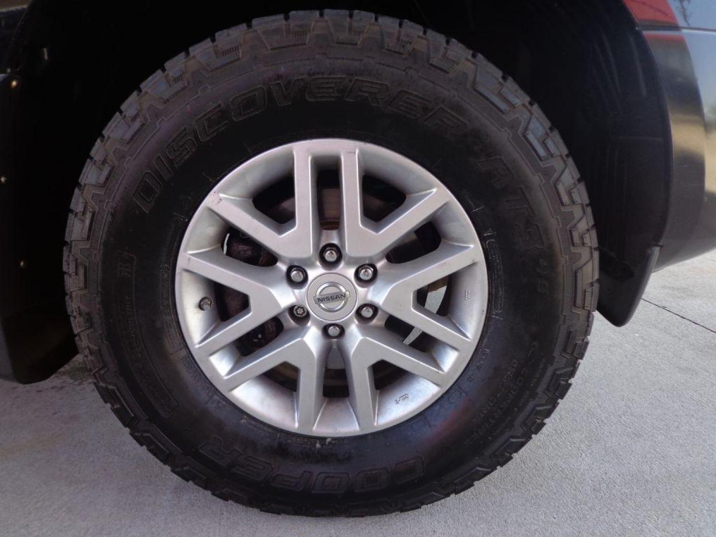 2014 BLACK NISSAN FRONTIER SV (1N6AD0CW2EN) with an 4.0L engine, Automatic transmission, located at 6610 L St., Omaha, NE, 68117, (402) 731-7800, 41.212872, -96.014702 - 1-OWNER, CLEAN CARFAX, LOW MILEAGE WITH HEATED SEATS, BACKUP CAM AND NEWER TIRES! *****We have found that most customers do the majority of their shopping online before visiting a dealership. For this reason we feel it necessary to have a competitive price on our used vehicles right up front. W - Photo#8