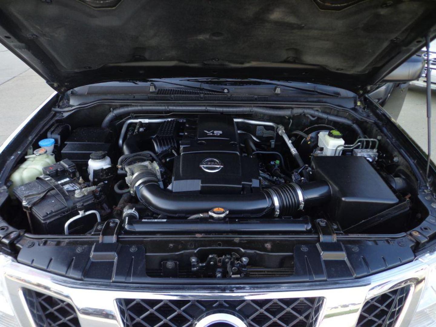 2014 BLACK NISSAN FRONTIER SV (1N6AD0CW2EN) with an 4.0L engine, Automatic transmission, located at 6610 L St., Omaha, NE, 68117, (402) 731-7800, 41.212872, -96.014702 - 1-OWNER, CLEAN CARFAX, LOW MILEAGE WITH HEATED SEATS, BACKUP CAM AND NEWER TIRES! *****We have found that most customers do the majority of their shopping online before visiting a dealership. For this reason we feel it necessary to have a competitive price on our used vehicles right up front. W - Photo#11