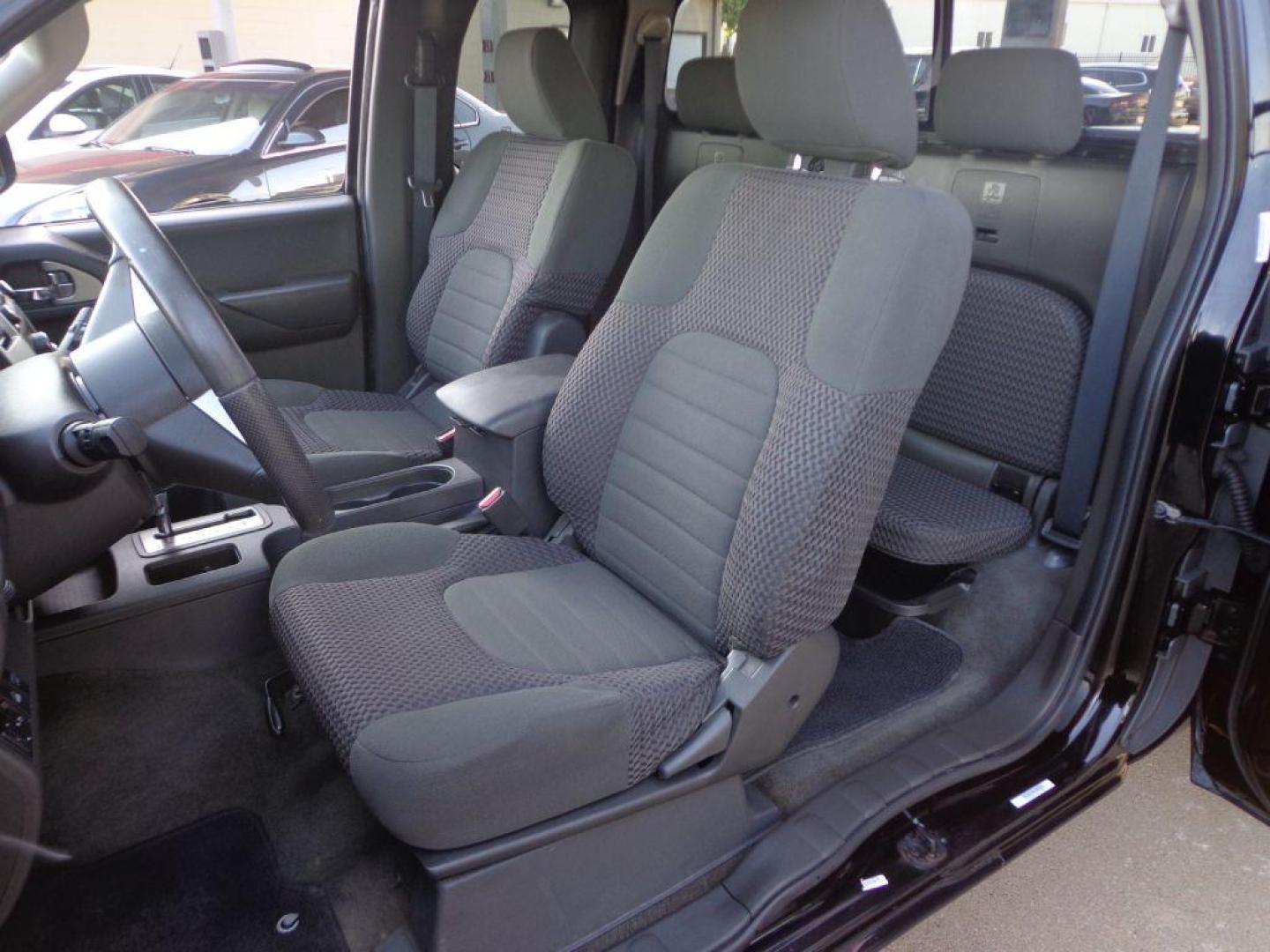2014 BLACK NISSAN FRONTIER SV (1N6AD0CW2EN) with an 4.0L engine, Automatic transmission, located at 6610 L St., Omaha, NE, 68117, (402) 731-7800, 41.212872, -96.014702 - 1-OWNER, CLEAN CARFAX, LOW MILEAGE WITH HEATED SEATS, BACKUP CAM AND NEWER TIRES! *****We have found that most customers do the majority of their shopping online before visiting a dealership. For this reason we feel it necessary to have a competitive price on our used vehicles right up front. W - Photo#13