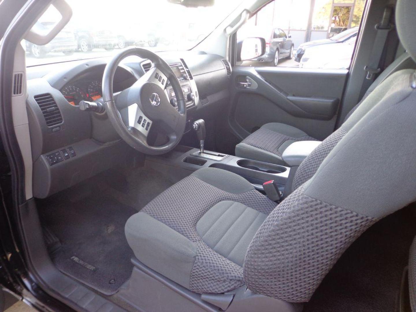 2014 BLACK NISSAN FRONTIER SV (1N6AD0CW2EN) with an 4.0L engine, Automatic transmission, located at 6610 L St., Omaha, NE, 68117, (402) 731-7800, 41.212872, -96.014702 - 1-OWNER, CLEAN CARFAX, LOW MILEAGE WITH HEATED SEATS, BACKUP CAM AND NEWER TIRES! *****We have found that most customers do the majority of their shopping online before visiting a dealership. For this reason we feel it necessary to have a competitive price on our used vehicles right up front. W - Photo#14