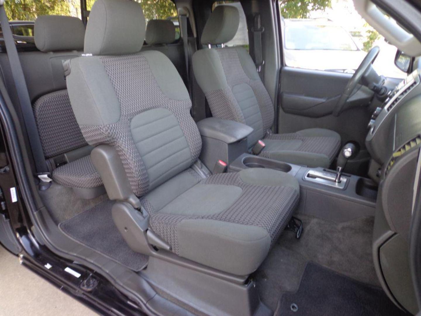 2014 BLACK NISSAN FRONTIER SV (1N6AD0CW2EN) with an 4.0L engine, Automatic transmission, located at 6610 L St., Omaha, NE, 68117, (402) 731-7800, 41.212872, -96.014702 - 1-OWNER, CLEAN CARFAX, LOW MILEAGE WITH HEATED SEATS, BACKUP CAM AND NEWER TIRES! *****We have found that most customers do the majority of their shopping online before visiting a dealership. For this reason we feel it necessary to have a competitive price on our used vehicles right up front. W - Photo#16
