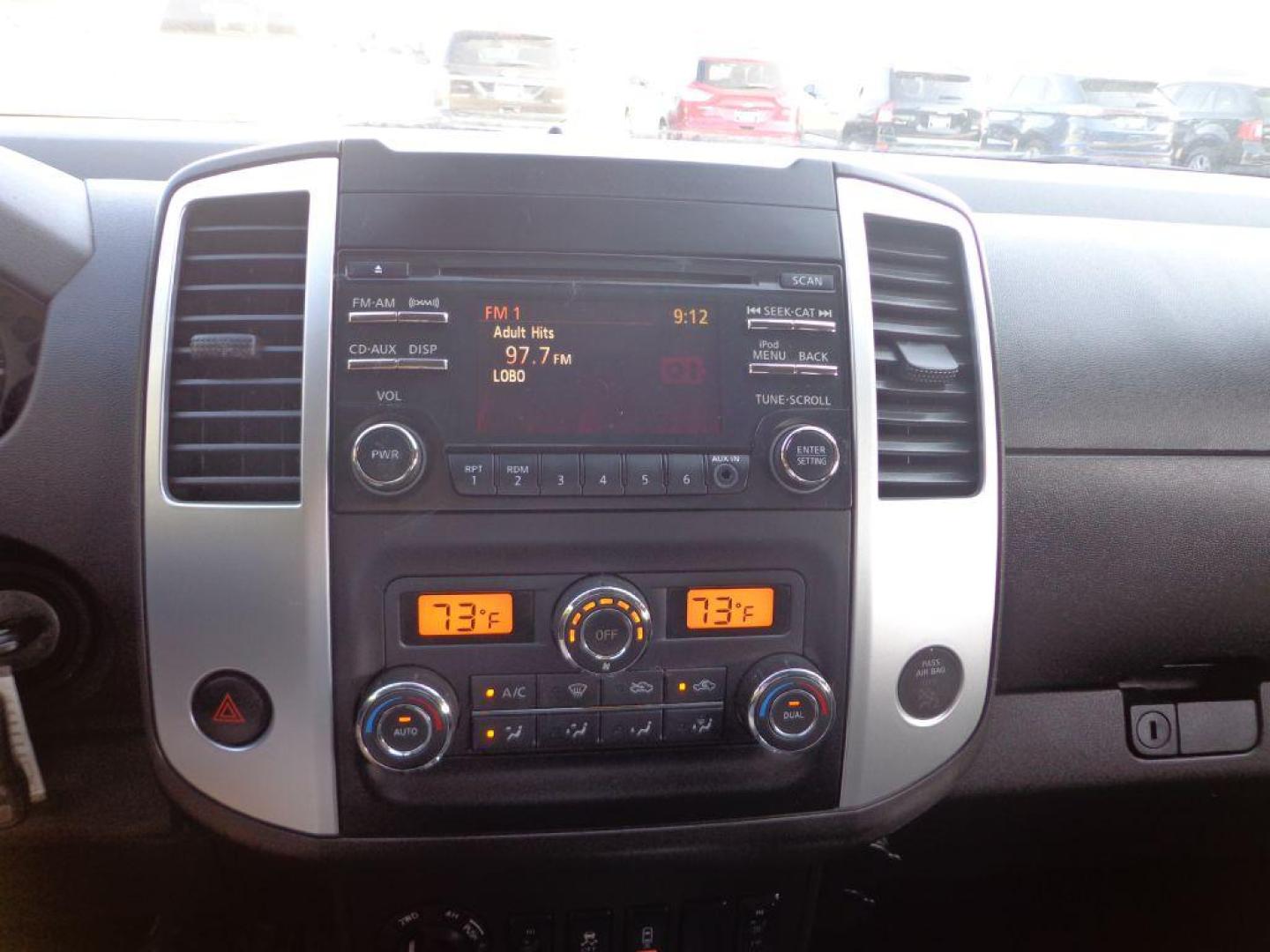 2014 BLACK NISSAN FRONTIER SV (1N6AD0CW2EN) with an 4.0L engine, Automatic transmission, located at 6610 L St., Omaha, NE, 68117, (402) 731-7800, 41.212872, -96.014702 - 1-OWNER, CLEAN CARFAX, LOW MILEAGE WITH HEATED SEATS, BACKUP CAM AND NEWER TIRES! *****We have found that most customers do the majority of their shopping online before visiting a dealership. For this reason we feel it necessary to have a competitive price on our used vehicles right up front. W - Photo#20