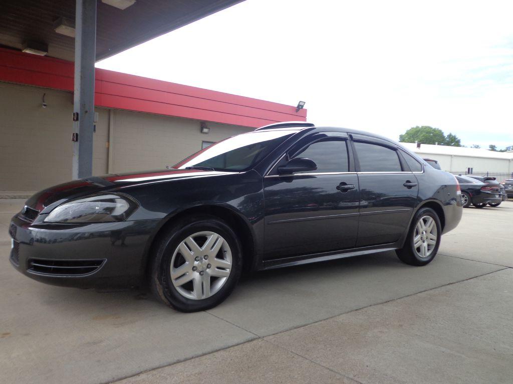 photo of 2014 CHEVROLET IMPALA LIMITED LT