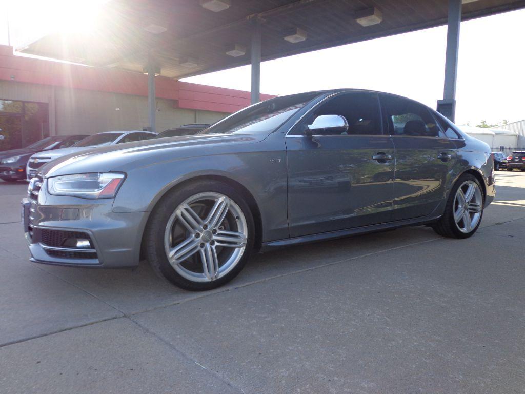 photo of 2013 AUDI S4 PREMIUM PLUS
