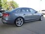 2013 GRAY AUDI S4 PREMIUM PLUS (WAUBGAFL7DA) with an 3.0L engine, Automatic transmission, located at 6610 L St., Omaha, NE, 68117, (402) 731-7800, 41.212872, -96.014702 - THIS VEHICLE HAS A CLEAN TITLE WITH A FREE CARFAX PROVIDED! SHARP S4 WITH LOWER MILEAGE AND NEWER TIRES! *****We have found that most customers do the majority of their shopping online before visiting a dealership. For this reason we feel it necessary to have a competitive price on our used ve - Photo#3
