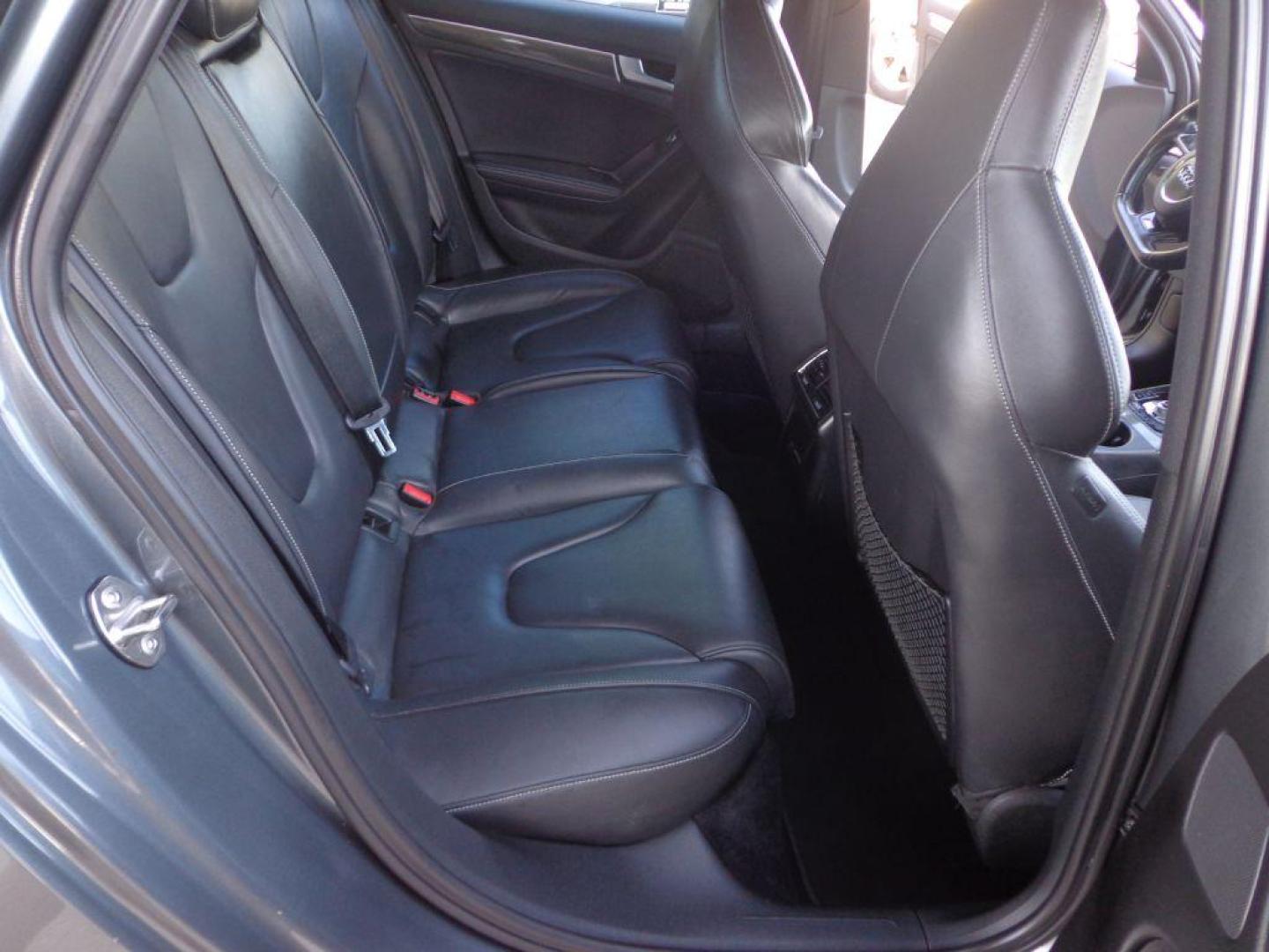 2013 GRAY AUDI S4 PREMIUM PLUS (WAUBGAFL7DA) with an 3.0L engine, Automatic transmission, located at 6610 L St., Omaha, NE, 68117, (402) 731-7800, 41.212872, -96.014702 - THIS VEHICLE HAS A CLEAN TITLE WITH A FREE CARFAX PROVIDED! SHARP S4 WITH LOWER MILEAGE AND NEWER TIRES! *****We have found that most customers do the majority of their shopping online before visiting a dealership. For this reason we feel it necessary to have a competitive price on our used ve - Photo#14