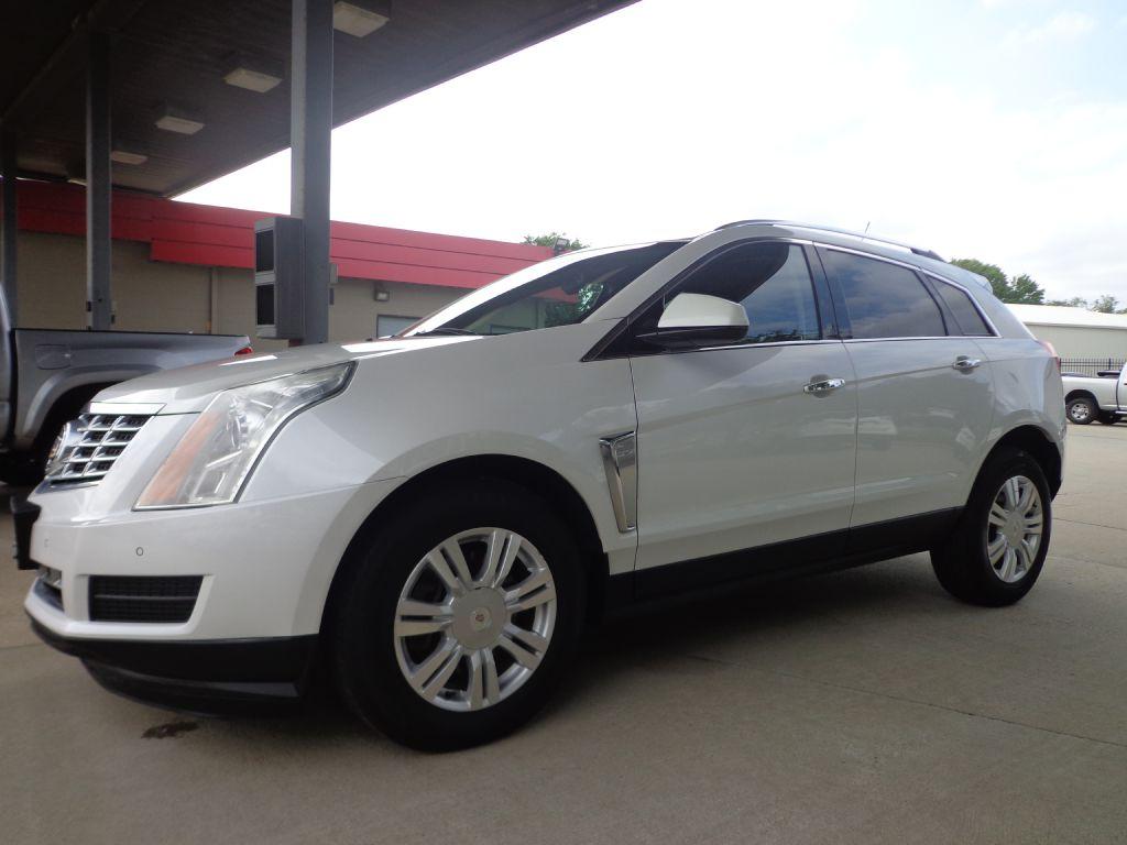 photo of 2015 CADILLAC SRX LUXURY COLLECTION