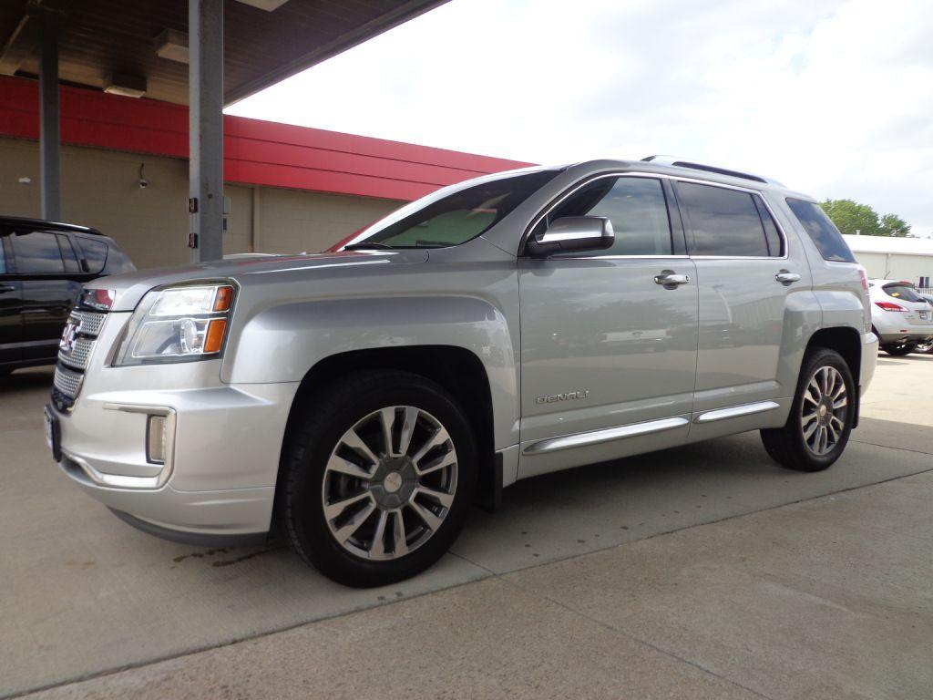 photo of 2016 GMC TERRAIN DENALI