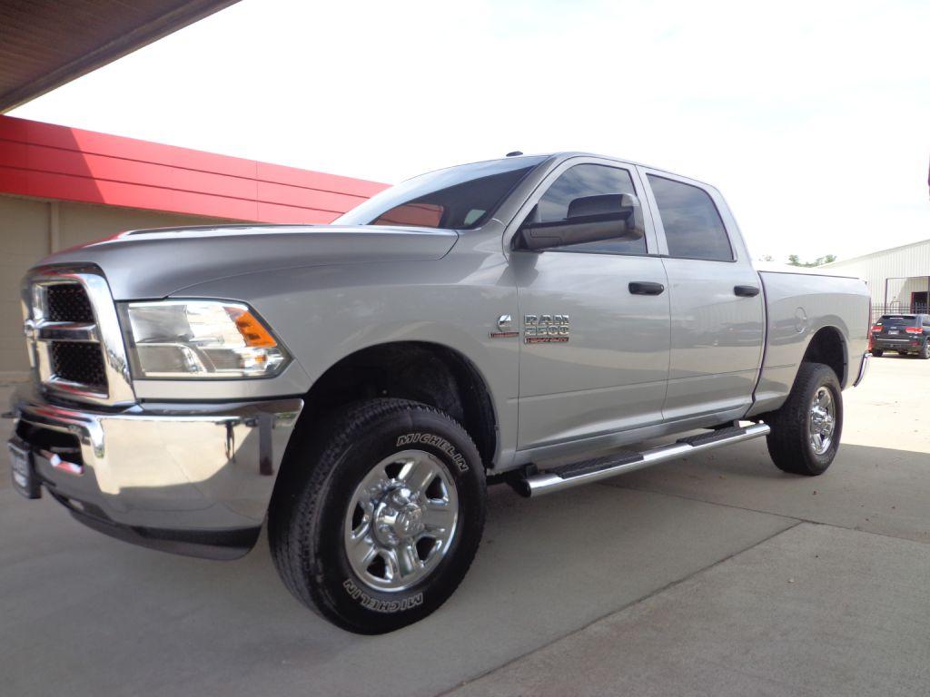 photo of 2018 RAM 2500 TRADESMAN