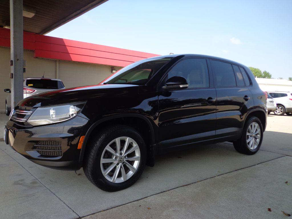 photo of 2014 VOLKSWAGEN TIGUAN S