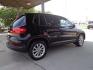 2014 BLACK VOLKSWAGEN TIGUAN S (WVGAV3AX0EW) with an 2.0L engine, Automatic transmission, located at 6610 L St., Omaha, NE, 68117, (402) 731-7800, 41.212872, -96.014702 - SHARP 2-OWNER, CLEAN CARFAX, HEATED LEATHER AND NEWER TIRES! *****We have found that most customers do the majority of their shopping online before visiting a dealership. For this reason we feel it necessary to have a competitive price on our used vehicles right up front. We spend time research - Photo#3