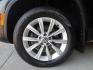 2014 BLACK VOLKSWAGEN TIGUAN S (WVGAV3AX0EW) with an 2.0L engine, Automatic transmission, located at 6610 L St., Omaha, NE, 68117, (402) 731-7800, 41.212872, -96.014702 - SHARP 2-OWNER, CLEAN CARFAX, HEATED LEATHER AND NEWER TIRES! *****We have found that most customers do the majority of their shopping online before visiting a dealership. For this reason we feel it necessary to have a competitive price on our used vehicles right up front. We spend time research - Photo#7