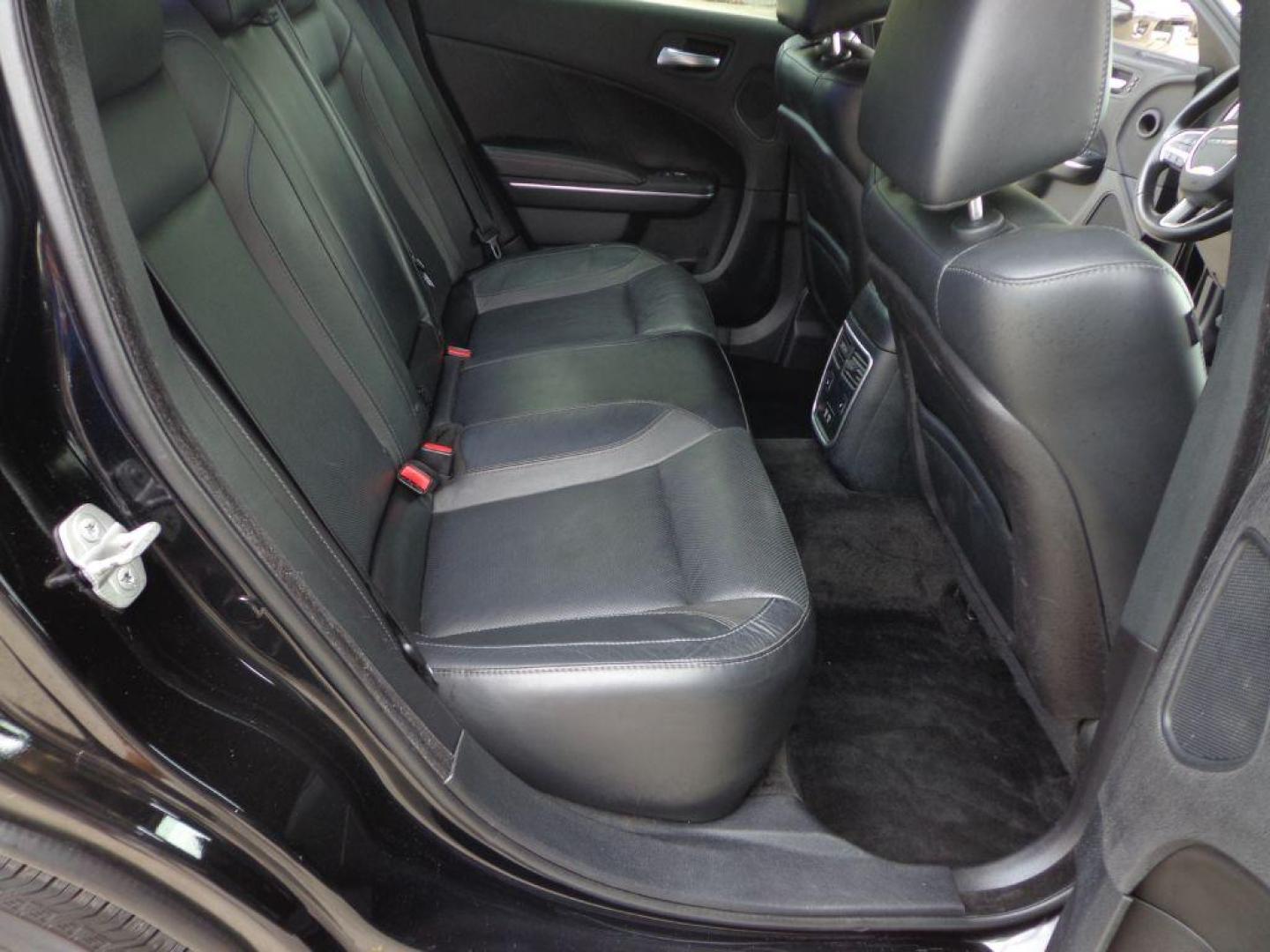 2015 BLACK DODGE CHARGER SXT (2C3CDXJG2FH) with an 3.6L engine, Automatic transmission, located at 6610 L St., Omaha, NE, 68117, (402) 731-7800, 41.212872, -96.014702 - THIS VEHICLE HAS A CLEAN TITLE WITH A FREE CARFAX PROVIDED! 2-OWNER, CLEAN CARFAX, LOW MILEAGE, AWD, RALLEYE, BEATS AUDIO, SUNROOF, NAV, BACKUP CAM, HEATED/COOLED FRONT, HEATED REAR SEATS, NEWER TIRES AND MUCH MORE *****We have found that most customers do the majority of their shopping online b - Photo#18