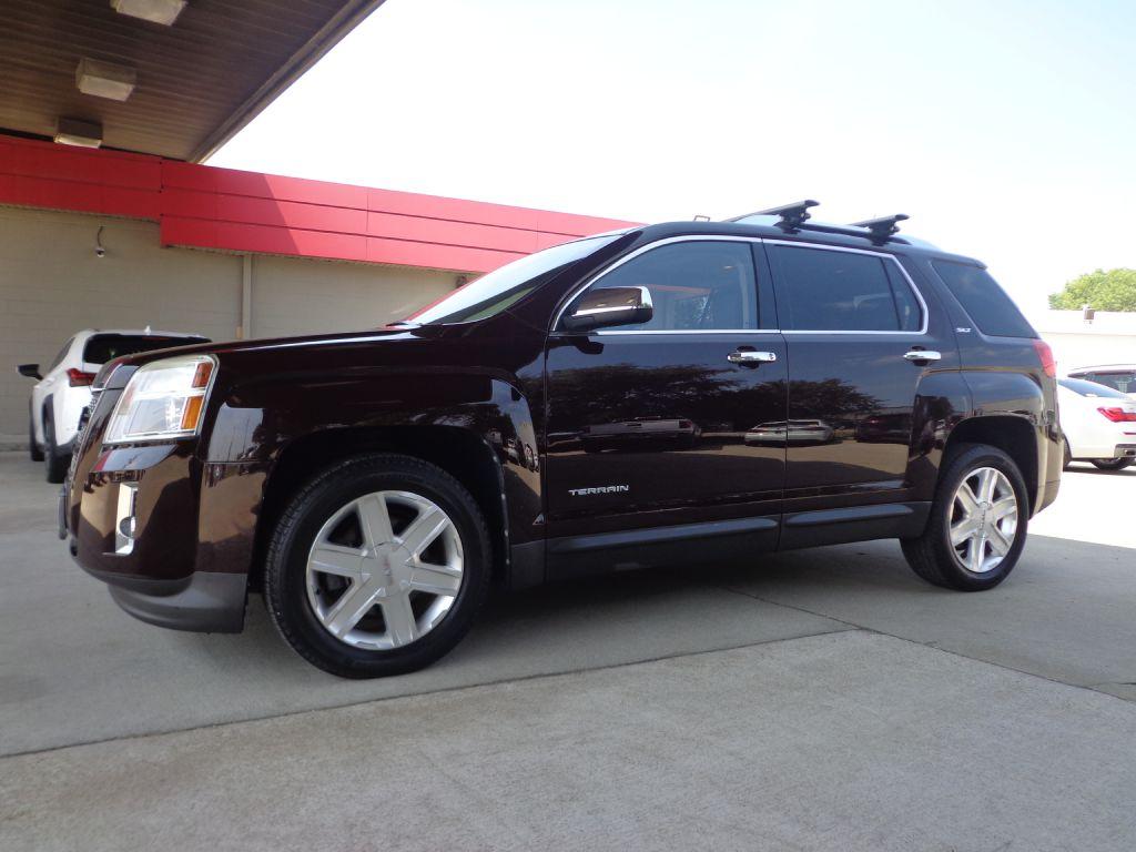 photo of 2011 GMC TERRAIN SLT