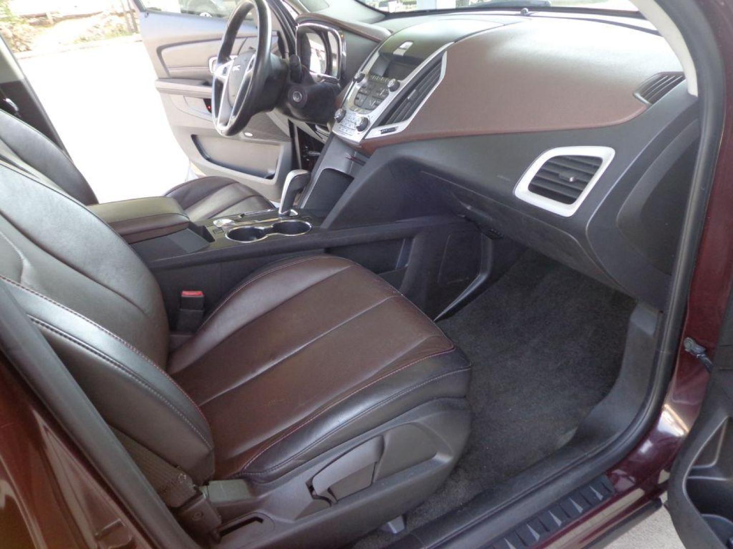 2011 MAROON GMC TERRAIN SLT (2CTFLXEC3B6) with an 2.4L engine, Automatic transmission, located at 6610 L St., Omaha, NE, 68117, (402) 731-7800, 41.212872, -96.014702 - THIS VEHICLE HAS A CLEAN TITLE WITH A FREE CARFAX PROVIDED! 1-OWNER, CLEAN CARFAX, LOW MILEAGE, HEATED LEATHER, SUNROOF AND PREMIUM AUDIO. *****We have found that most customers do the majority of their shopping online before visiting a dealership. For this reason we feel it necessary to have a - Photo#17