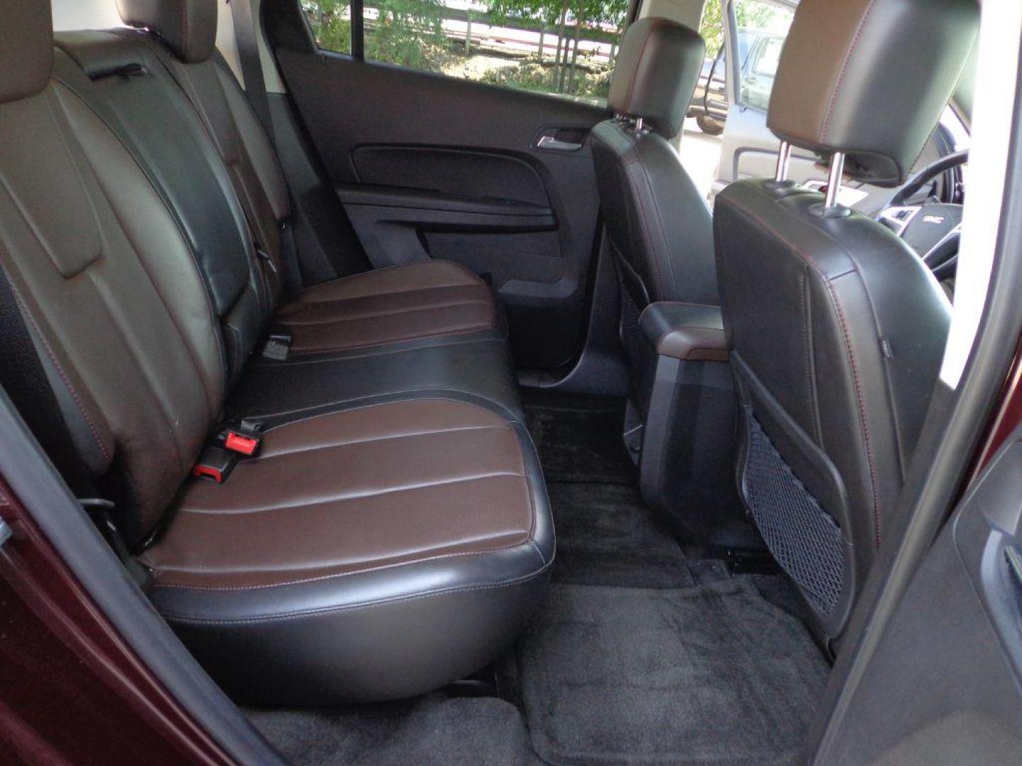 2011 MAROON GMC TERRAIN SLT (2CTFLXEC3B6) with an 2.4L engine, Automatic transmission, located at 6610 L St., Omaha, NE, 68117, (402) 731-7800, 41.212872, -96.014702 - THIS VEHICLE HAS A CLEAN TITLE WITH A FREE CARFAX PROVIDED! 1-OWNER, CLEAN CARFAX, LOW MILEAGE, HEATED LEATHER, SUNROOF AND PREMIUM AUDIO. *****We have found that most customers do the majority of their shopping online before visiting a dealership. For this reason we feel it necessary to have a - Photo#18