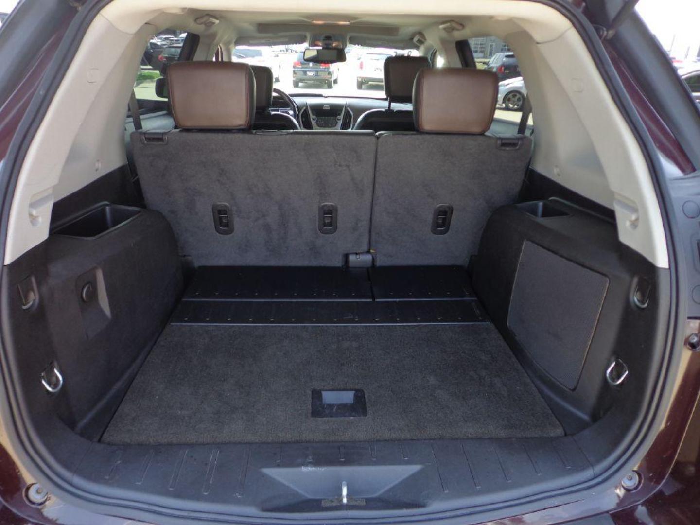 2011 MAROON GMC TERRAIN SLT (2CTFLXEC3B6) with an 2.4L engine, Automatic transmission, located at 6610 L St., Omaha, NE, 68117, (402) 731-7800, 41.212872, -96.014702 - THIS VEHICLE HAS A CLEAN TITLE WITH A FREE CARFAX PROVIDED! 1-OWNER, CLEAN CARFAX, LOW MILEAGE, HEATED LEATHER, SUNROOF AND PREMIUM AUDIO. *****We have found that most customers do the majority of their shopping online before visiting a dealership. For this reason we feel it necessary to have a - Photo#19