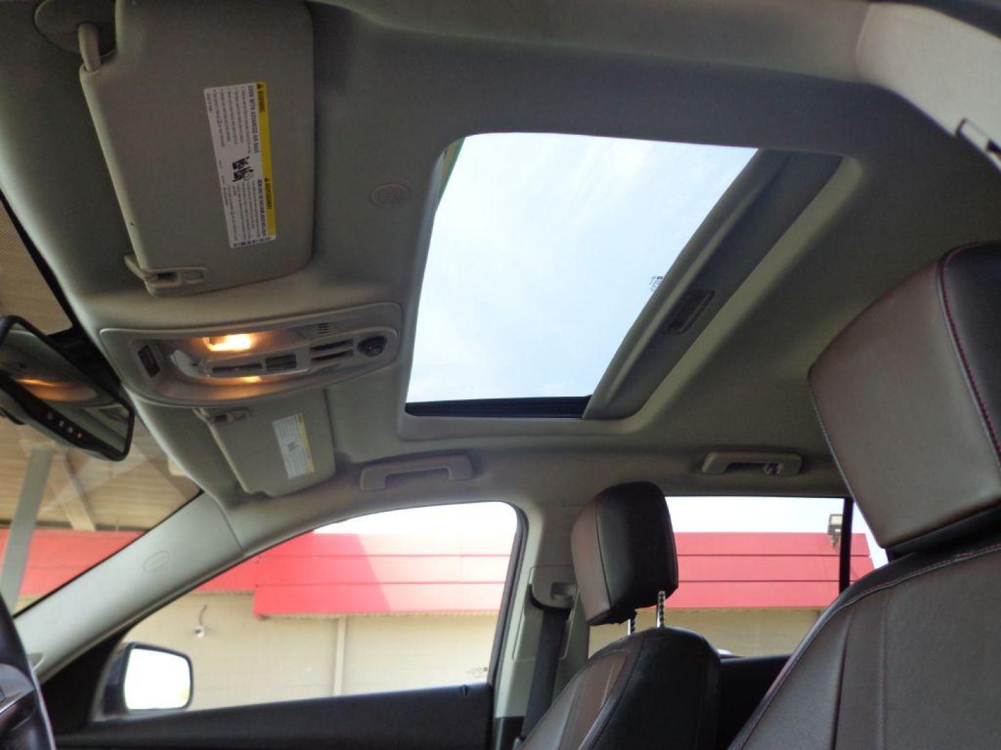 2011 MAROON GMC TERRAIN SLT (2CTFLXEC3B6) with an 2.4L engine, Automatic transmission, located at 6610 L St., Omaha, NE, 68117, (402) 731-7800, 41.212872, -96.014702 - THIS VEHICLE HAS A CLEAN TITLE WITH A FREE CARFAX PROVIDED! 1-OWNER, CLEAN CARFAX, LOW MILEAGE, HEATED LEATHER, SUNROOF AND PREMIUM AUDIO. *****We have found that most customers do the majority of their shopping online before visiting a dealership. For this reason we feel it necessary to have a - Photo#20