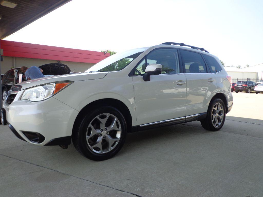 photo of 2016 SUBARU FORESTER 2.5I TOURING