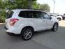2016 WHITE SUBARU FORESTER 2.5I TOURING (JF2SJAXCXGH) with an 2.5L engine, Continuously Variable transmission, located at 6610 L St., Omaha, NE, 68117, (402) 731-7800, 41.212872, -96.014702 - Photo#3