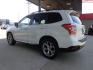 2016 WHITE SUBARU FORESTER 2.5I TOURING (JF2SJAXCXGH) with an 2.5L engine, Continuously Variable transmission, located at 6610 L St., Omaha, NE, 68117, (402) 731-7800, 41.212872, -96.014702 - Photo#5