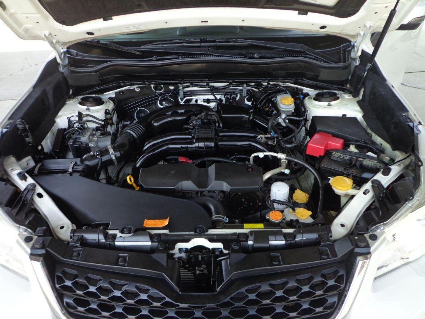 2016 WHITE SUBARU FORESTER 2.5I TOURING (JF2SJAXCXGH) with an 2.5L engine, Continuously Variable transmission, located at 6610 L St., Omaha, NE, 68117, (402) 731-7800, 41.212872, -96.014702 - Photo#11